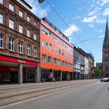 Kaiser9 Saarbrücken Exterior foto