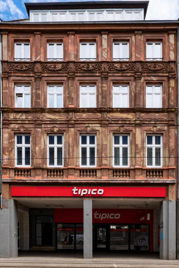 Kaiser9 Saarbrücken Exterior foto